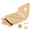 Cordier de mandoline de Type fermé, remplacement de cordier-Or 1