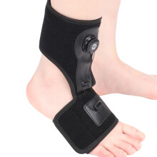 Ergonomic Foot Brace Orthosis Stabilizers Ankle Support Built in