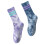 Multipurpose Slip Proof Workout Socks 2 Pair Trend Tie Dye-SS2 1