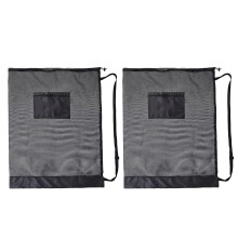 Filet de rangement pour basket-Ball, sac de rangement-2 pièces