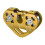 Rock Climbing Pulley Succour Dragging Climbing-Gold 1