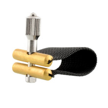 Ergonomic Cotton Ligature For Altos Sax Durable Mouthpiece