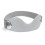 Adjustable Silicone Patella Support Strap for Fitness-gray 1