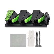 Fishing Rod Wall Rack Heavy Duty Vertical Fishing Rod Display