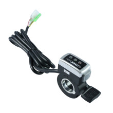 Easy to Install Thumb Throttle Electric Bicycles Thumb Grip-36V