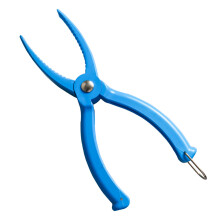 Angeln Hand Zange Fisch Klemmen Angeln Greifer Fisch Mund-Blau