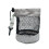 Portable Golf Net Bag Large Capacity Nylon Mesh Pouch-Gray S 1
