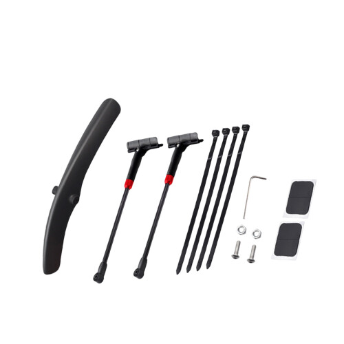 Adjustable Bicycles Mudguard Bike Mudguard Rear Mud-forward