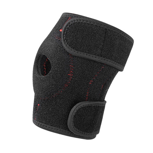Professional Grade Knee Protections Flexible Spring Support For