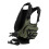 Heavy Duty Exercise Accessories Organizer Bag For-dark green 1