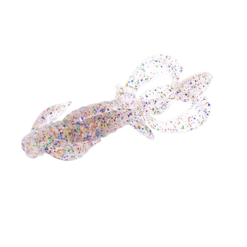 10pc Soft Baits Lures Equipped With High Visibilities-Color 6