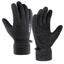 Thermo-Handschuh für kaltes Wetter, Winter-Fahrradhandschuh-XL