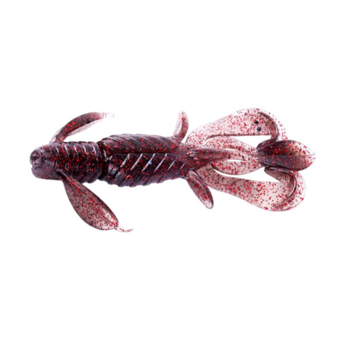 10PCS Flexible Soft Plastic Lures feature Fish-Color 3