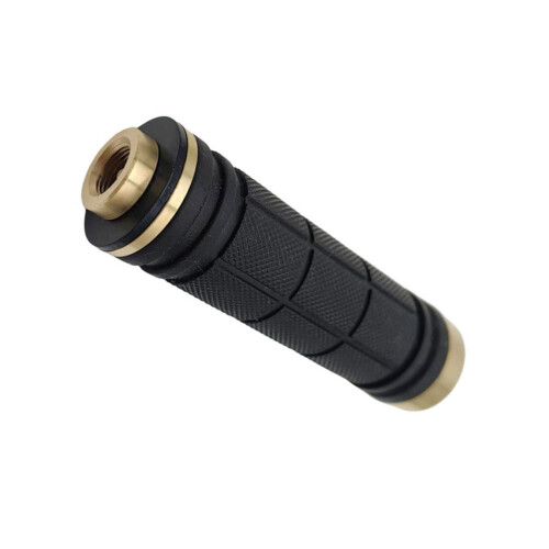 Cold Weather Gas Lamp Adapter with Extended Handle-flat handle