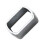 5x8mm bis 4x7mm Rollengriffadapter Aluminiumlegierung-1 Packung 1