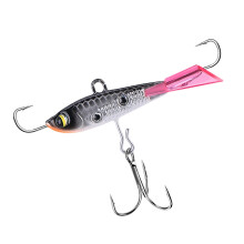 Fishing Lures 10g 6cm Hard Baits Artificial Single Hook-4
