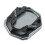 Kickstand Foot Side Stand Extension Pad Stabilizers for-Black 1
