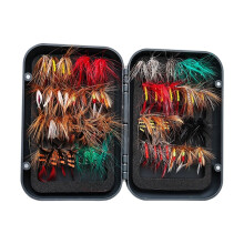 Fly Fishing Fly Topwater Baits Insect Fly Fly Fishing Lures-64