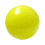 Light Weight Golf Training Balls High Density Park Golf-Yellow 1