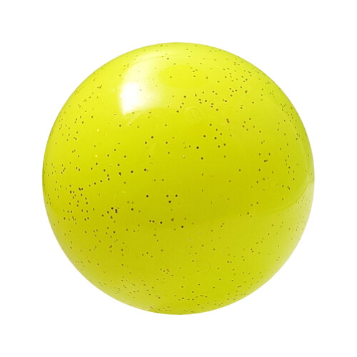 Light Weight Golf Training Balls High Density Park Golf-Yellow