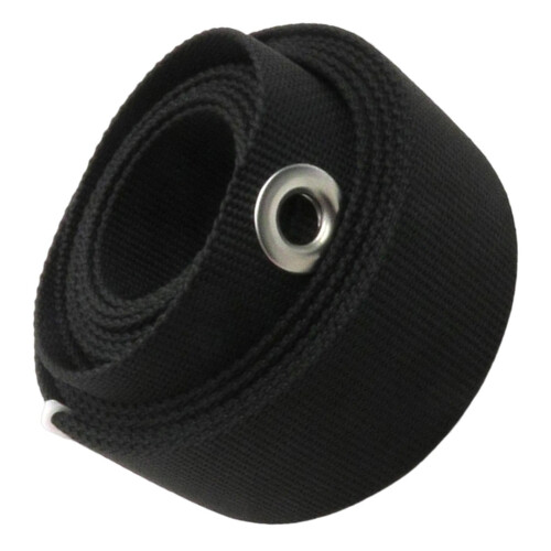 Diving Backplate Webbing 3 5M Scubas Diving Weight Belt-Black