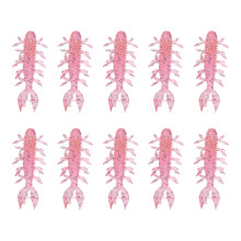 Artificial Baits TPE Fishing Baits Feature Curved Tail Design-6