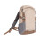 Anti Sweat Camping Backpack Oxford Fabric Daypack-light brown 1