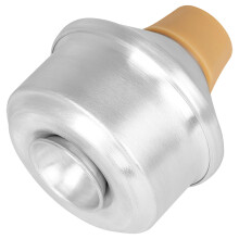 Trumpet Mute Silencers, Lightweight Instrument Practice Trumpet