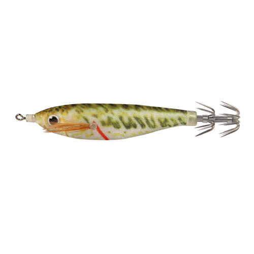 10cm Glow Squid Jigs Cuttlefish Jigs Hook Saltwater-TypeG