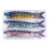 Multiple Layer Slow Sinking Baits High Junction Rate-Set 3 1