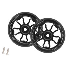 Aluminum Alloys Easy Wheel Replacement Bike Easily-all black