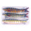 Multiple Layer Slow Sinking Baits High Junction Rate-Set 4 1