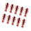 Artificial Baits TPE Fishing Baits Enhances Floatation For-2 1