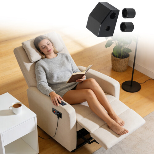 Premium Electric Chair Addition Greater Adaptability Secure 1