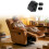 Premium Electric Chair Addition Greater Adaptability Secure 4