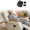 Premium Electric Chair Addition Greater Adaptability Secure 6