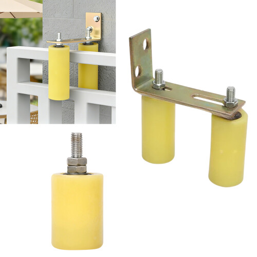Sliding Door Frame Stabilizer Thickened Slide Gate-50x150 two 2