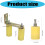 Sliding Door Frame Stabilizer Thickened Slide Gate-50x150 two 4
