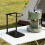 Foldable Portable Aluminum Coffee Drip-Round head red brack 6