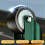 Large 70mm Rotating Rollers Including Brake Mechanism-2.5 Inch 3