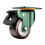 Large 70mm Rotating Rollers Including Brake Mechanism-2.5 Inch 4