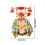 Geschenkbox in Telefonform, elegante handgefertigte Statue,-Rot 4