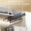 Long Use Aluminum Telescopic Clothing Support Quiet-41 2