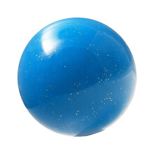 Professionele golfoefenballen, diameter 6 cm, 3 lagen-Blauw