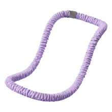 Low Impacts Fitness Hoop Taille Oefeningsapparatuur voor-Paars