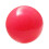 Golfoefenballen met 3-laags Surlyn-constructie Verbeterde-Rood 1