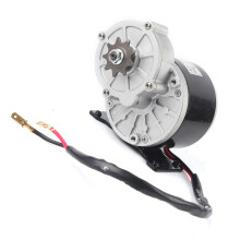 Eenvoudige installatie 12V 250W geborstelde motorreductor met 9