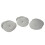 Faithfull Faithfull Paper Sanding Discs 125mm 2