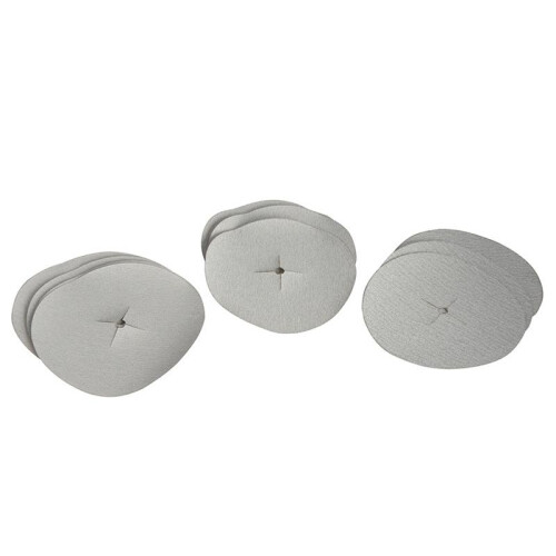 Faithfull Faithfull Paper Sanding Discs 125mm 1