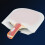 Tear Resistant Table Tennis Racket Protection Cover Table-White 6
